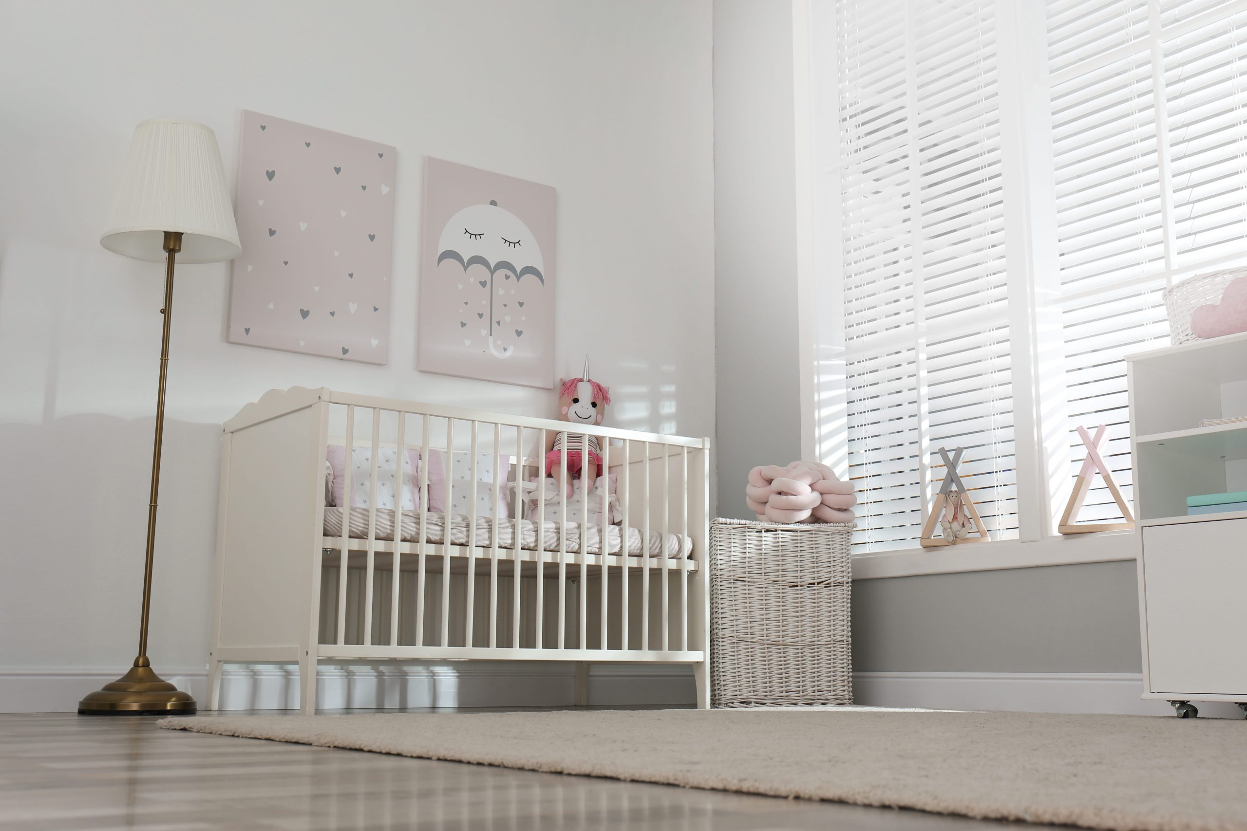 10 leuke ideeën voor jouw babykamer op een rij.