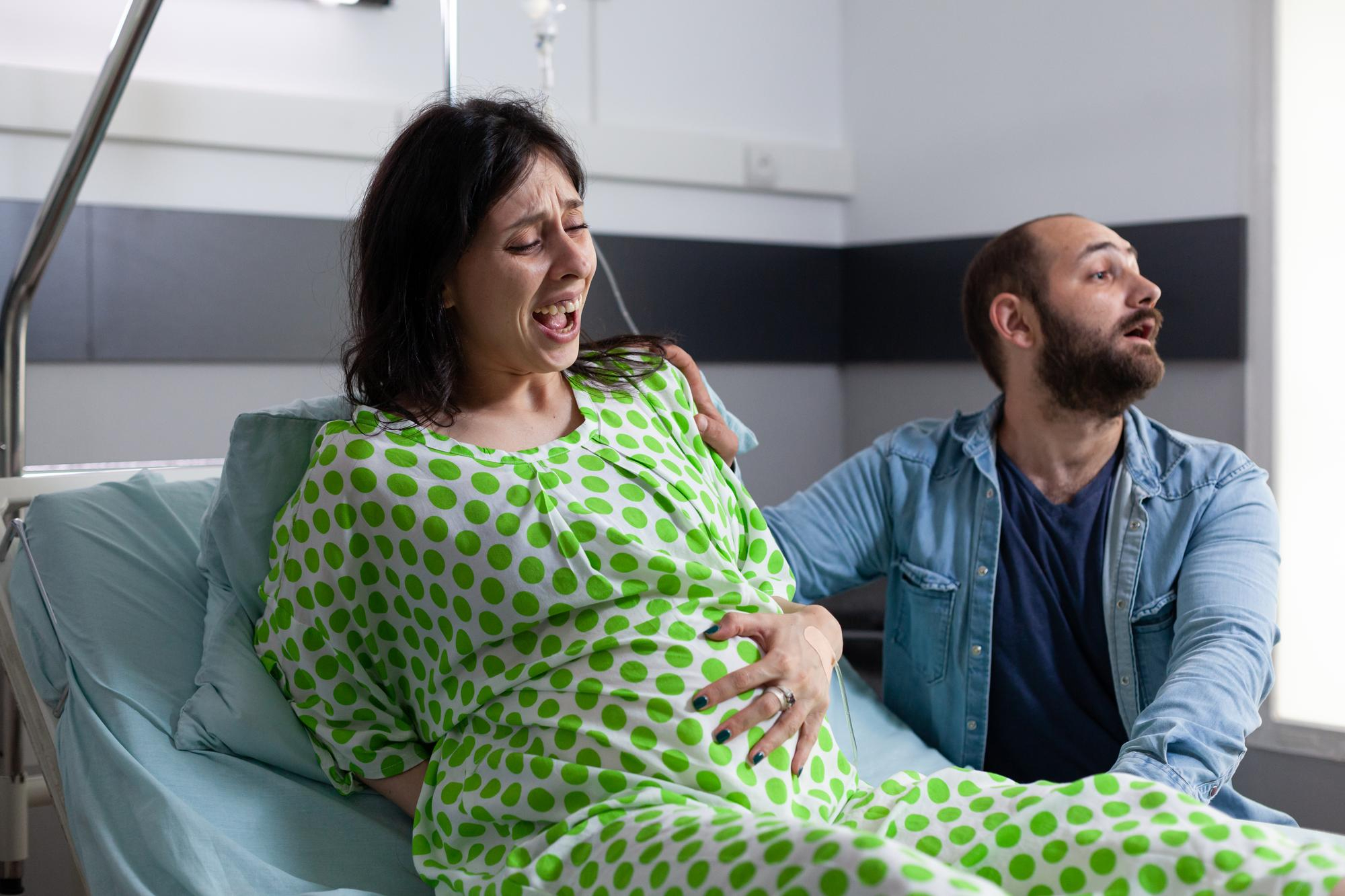 Pijnbestrijding bevalling