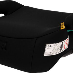 Novi Baby Jimm V2 Booster - I-Size Zitverhoger - Isofix - Zwart