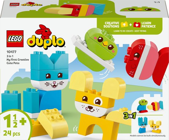 Bouwspel Lego 10477